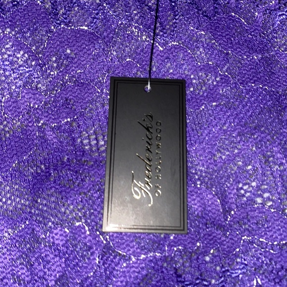 Fredericks of Hollywood Panties 1X / 2X - Picture 3 of 4